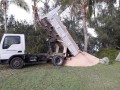 Dumping sand 2